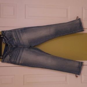 Women's Daytrip Virgo Straight Jeans Size 36 R